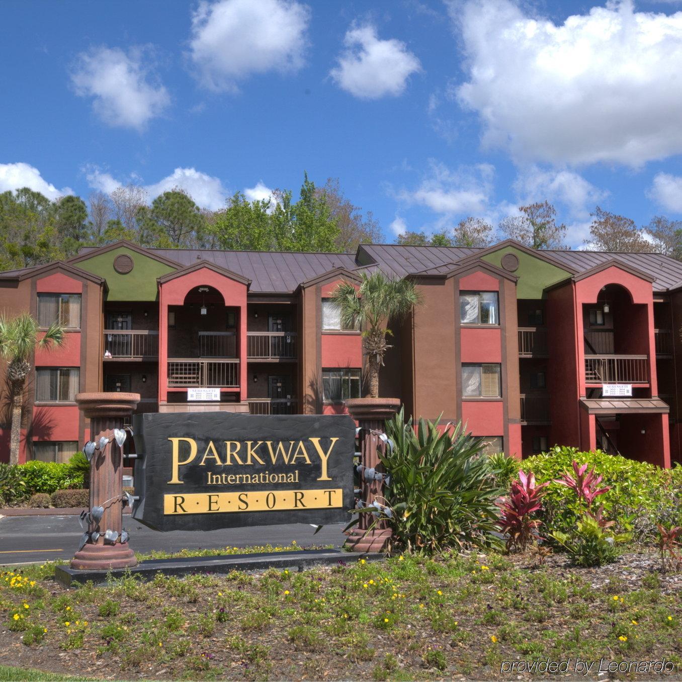 Parkway International Resort Celebration Eksteriør bilde